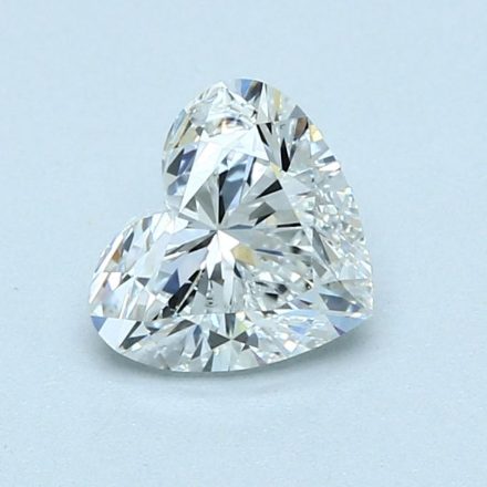 Diamond Natural 1,2Ct E-VS2 Heart - GIA6542039060 1