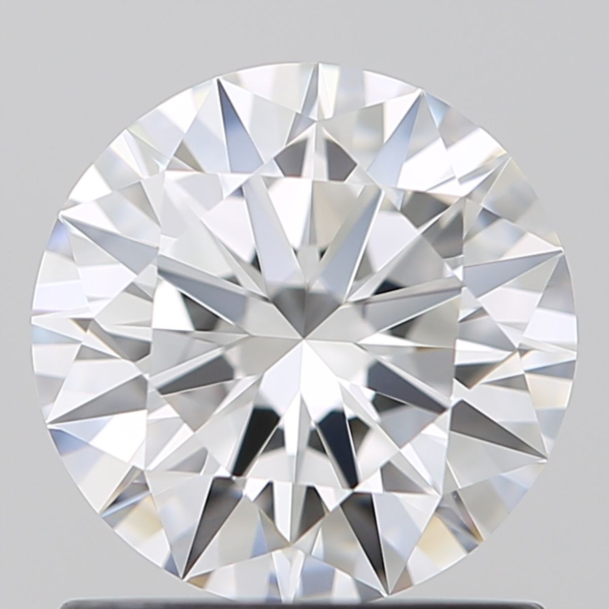 Diamond Natural 1,07Ct F-IF Round - GIA3555622897 1