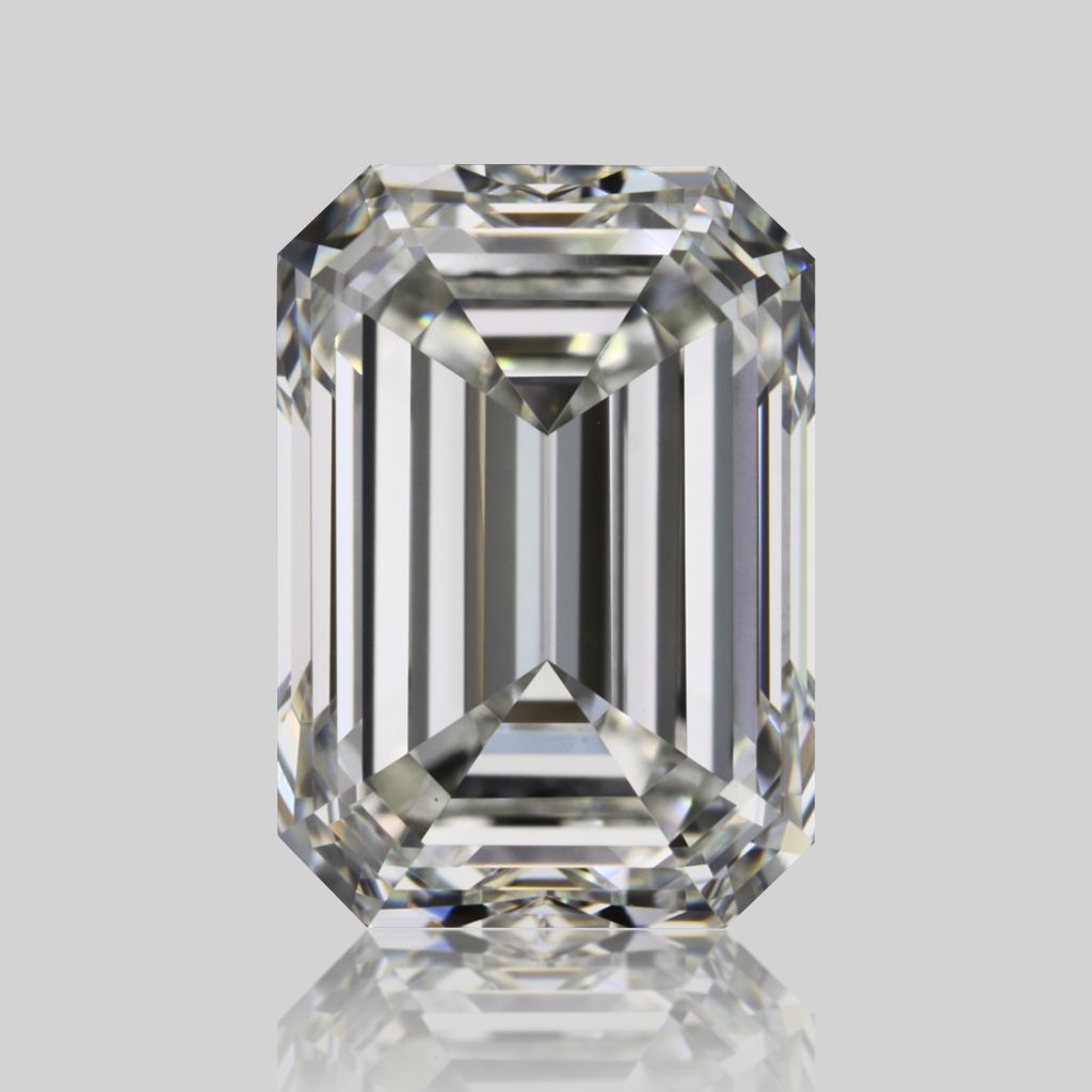 Diamond Natural 1,51Ct J-VS1 Emerald - GIA5556424004 1