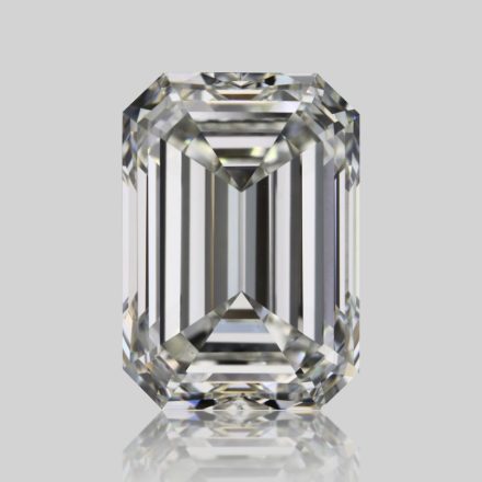 Diamond Natural 1,51Ct J-VS1 Emerald - GIA5556424004 1