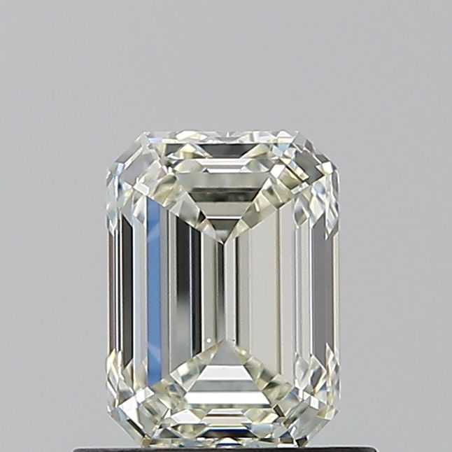 Diamond Natural 0,91Ct I-VS1 Emerald - HRD250000229460 1