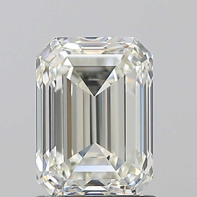 Diamond Natural 1,5Ct I-VVS2 Emerald - HRD240000240050