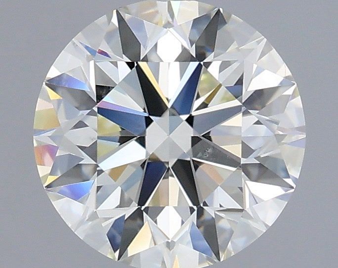 Diamond Natural 1,61Ct I-VS2 Round - IGI602320140 1