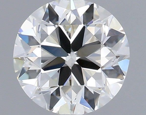 Diamond Natural 1,02Ct H-VVS2 Round - IGI620407871