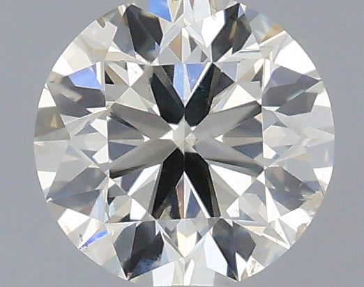 Diamond Natural 0,3Ct I-SI2 Round - IGI790615485