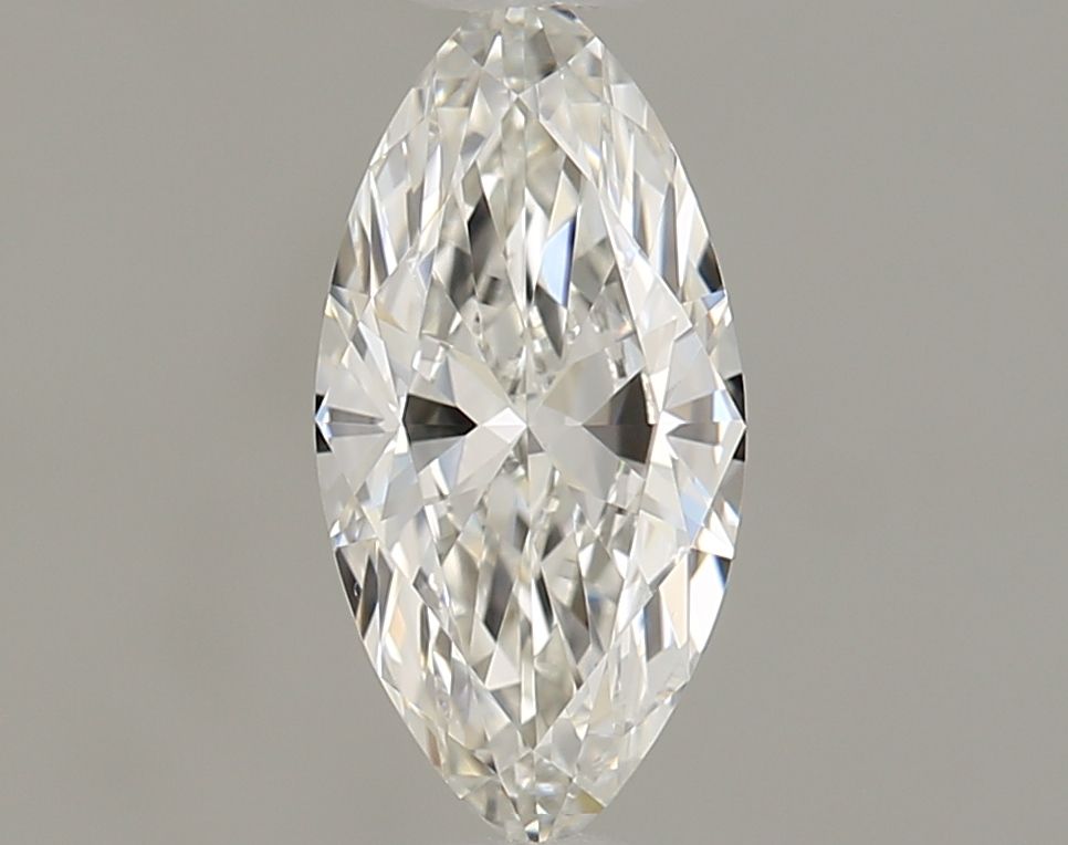 Diamond Natural 0,56Ct H-VS1 Marquise - GIA7542225793 1