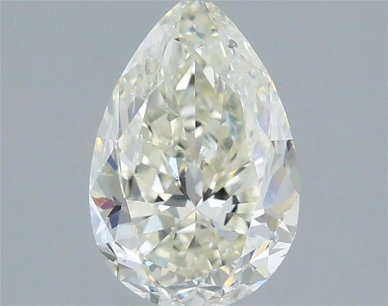 Diamond Natural 1,5Ct J-SI2 Pear - IGI747587331 1