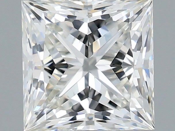 Diamond Natural 1,5Ct G-IF Princess - IGI807626874 1