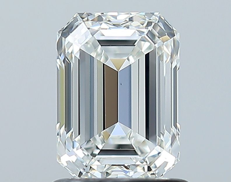 Diamond Natural 1,21Ct H-VS1 Emerald - GIA2231773567
