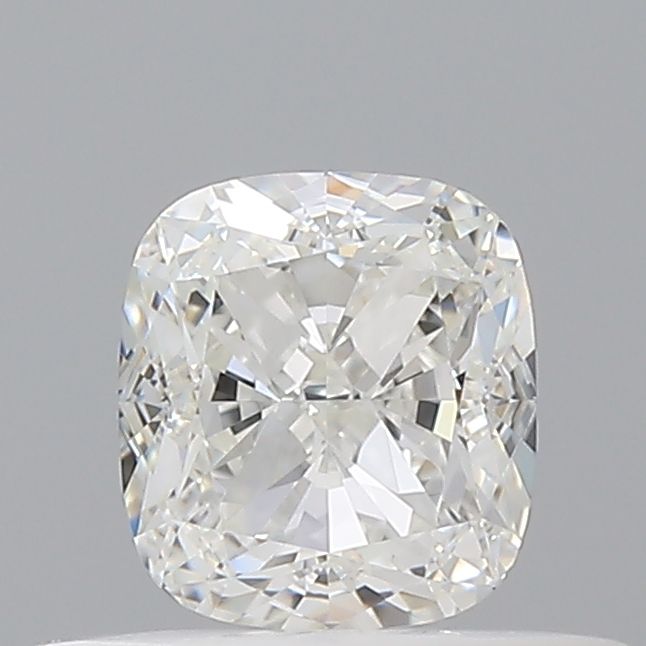 Diamond Natural 0,5Ct H-VVS1 Cushion - GIA2556361288