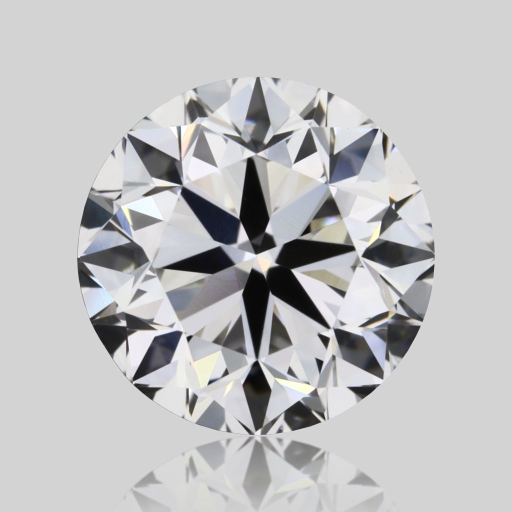 Diamond Natural 0,9Ct F-VVS2 Round - IGI794670114 1