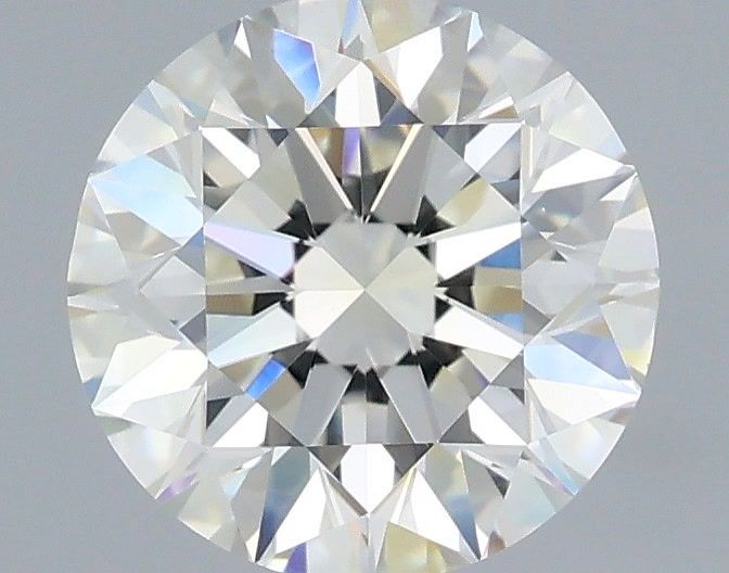 Diamond Natural 1,5Ct I-VVS2 Round - IGI769650078