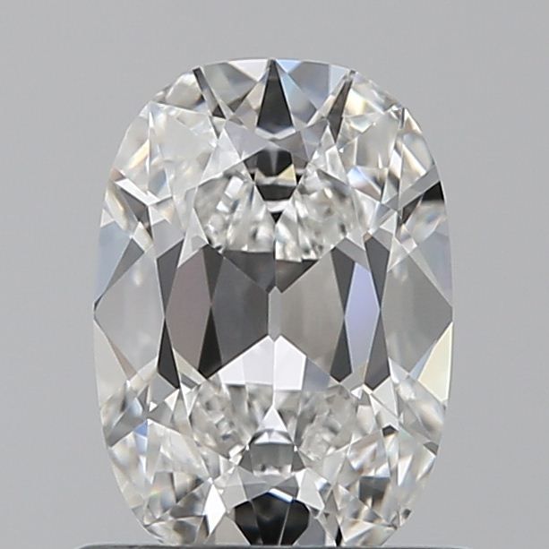 Diamond Natural 0,7Ct F-VVS1 Cushion - GIA7548700134 1