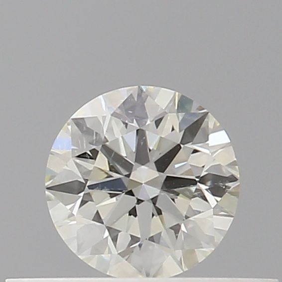 Diamond Natural 0,3Ct K-SI2 Round - GIA1547658344