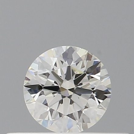 Diamond Natural 0,3Ct J-SI1 Round - GIA1555356734 1
