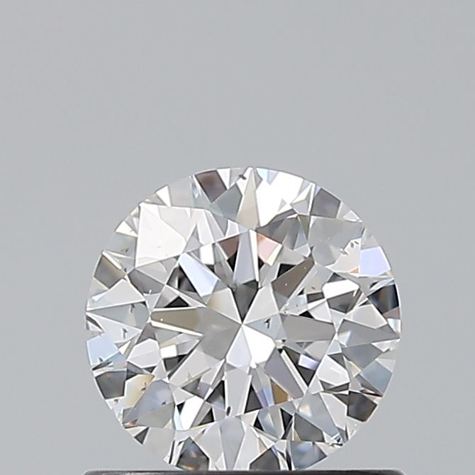 Diamond Natural 0,7Ct E-SI1 Round - GIA6555561704