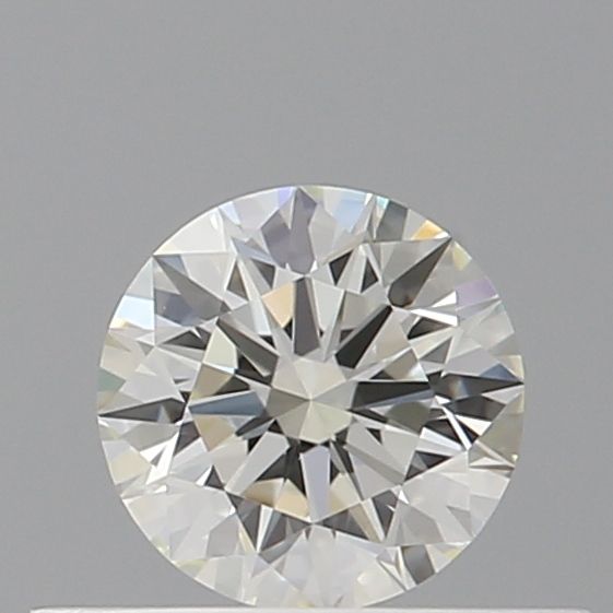 Diamond Natural 0,36Ct J-VVS2 Round - GIA2557357517