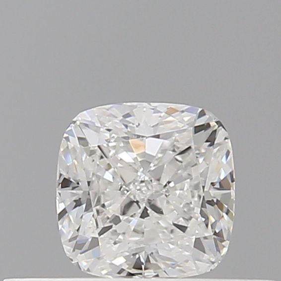 Diamond Natural 0,33Ct F-VVS1 Cushion - GIA6551009126 1
