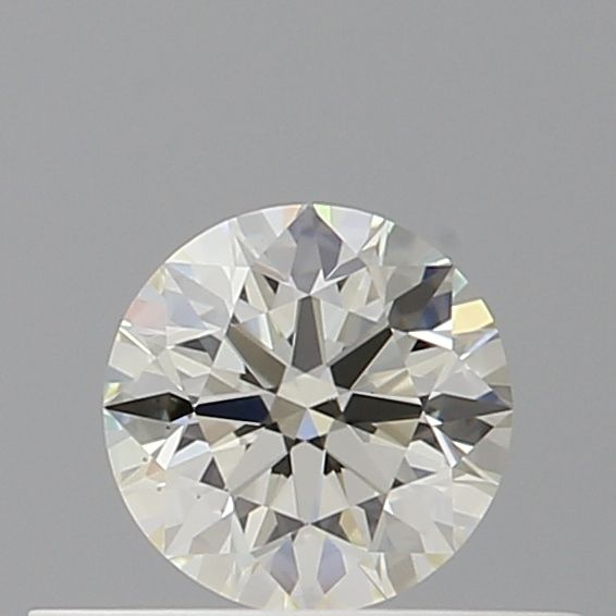 Diamond Natural 0,32Ct M-VS1 Round - GIA6542947178