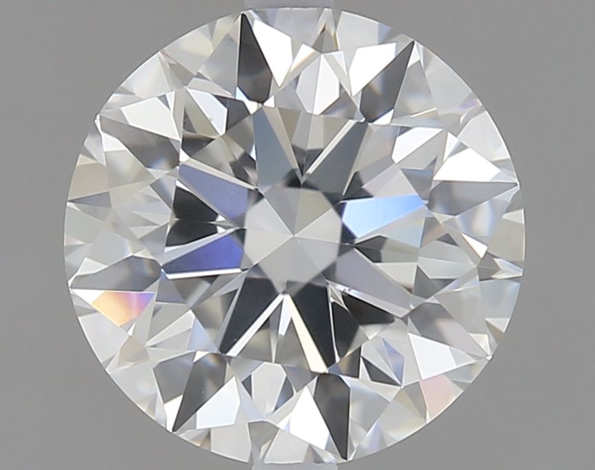 Diamond Natural 1,5Ct G-SI1 Round - GIA1483984336 1