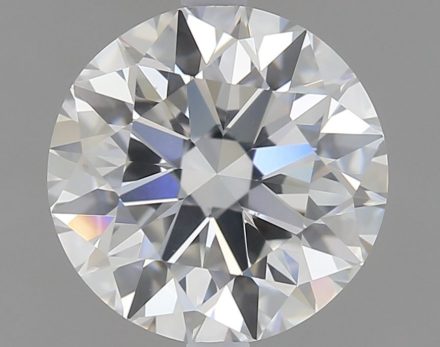 Diamond Natural 1,5Ct G-SI1 Round - GIA1483984336 1