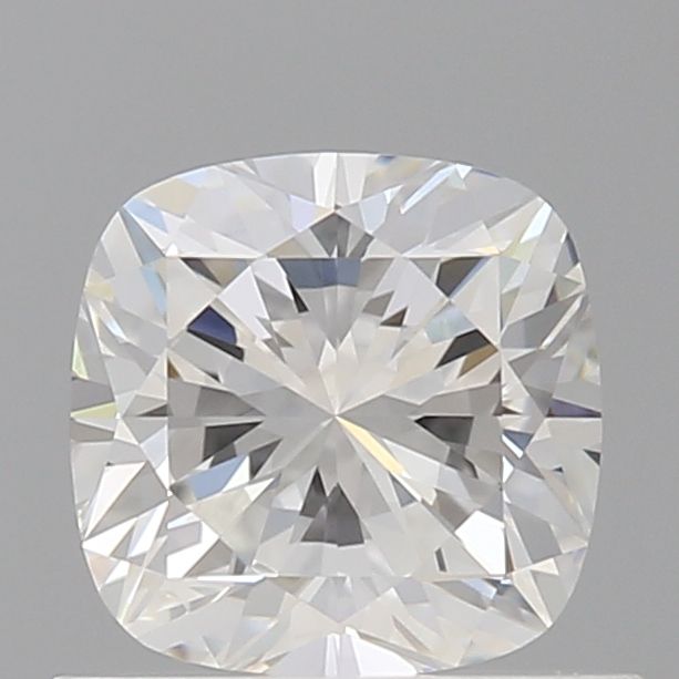Diamond Natural 0,71Ct F-VVS2 Cushion - GIA1555536586 1