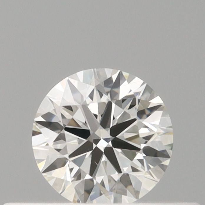 Diamond Natural 0,3Ct I-SI1 Round - GIA6552562365