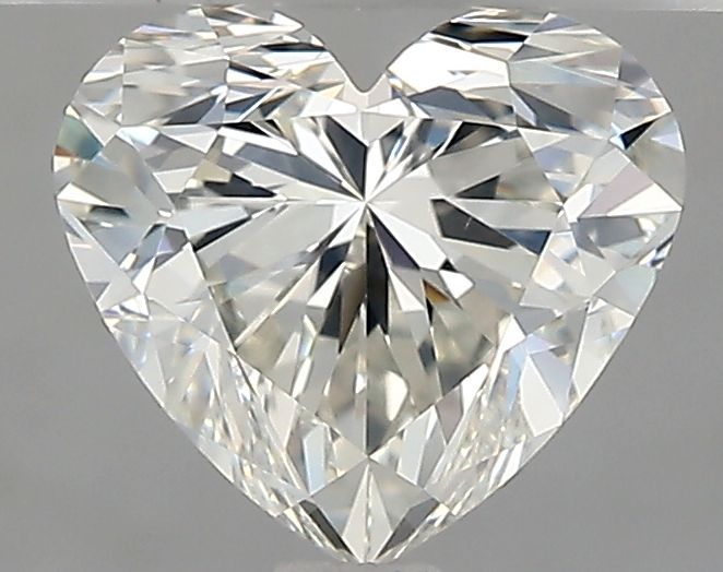 Diamond Natural 1,51Ct I-VS2 Heart - GIA2556041314 1