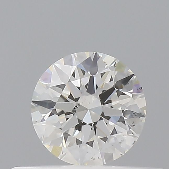 Diamond Natural 0,32Ct H-SI1 Round - GIA2557543684 1