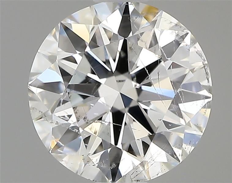 Diamond Natural 1,3Ct G-SI2 Round - HRD240000241714