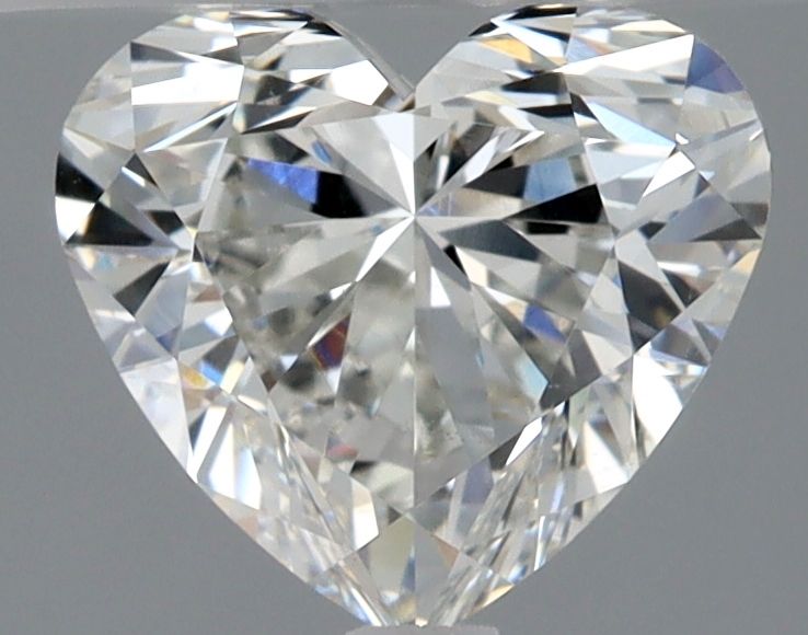 Diamond Natural 1,32Ct H-VS2 Heart - GIA6541814961 1