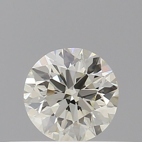 Diamond Natural 0,3Ct L-VVS2 Round - GIA5553358537