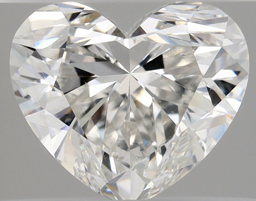 Diamond Natural 1,55Ct H-VS2 Heart - GIA6237922751 1