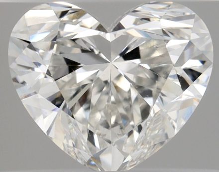 Diamond Natural 1,55Ct H-VS2 Heart - GIA6237922751 1