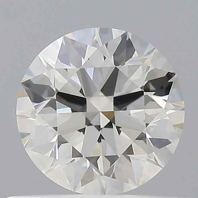 Diamond Natural 0,52Ct J-VVS1 Round - GIA6552359848
