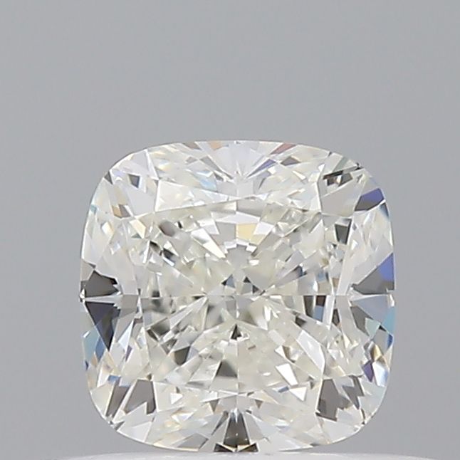 Diamond Natural 0,5Ct I-VS1 Cushion - GIA2554354888