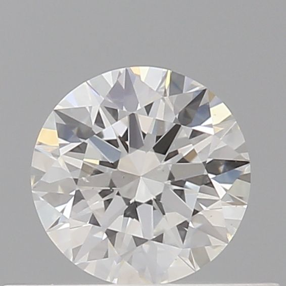 Diamond Natural 0,4Ct F-SI1 Round - GIA2556533968