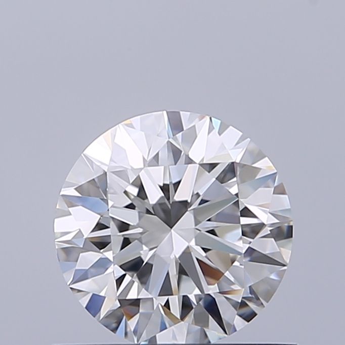 Diamond Natural 0,66Ct F-VVS2 Round - GIA1559339937 1