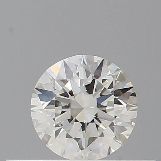 Diamond Natural 0,3Ct J-SI1 Round - GIA5553536939