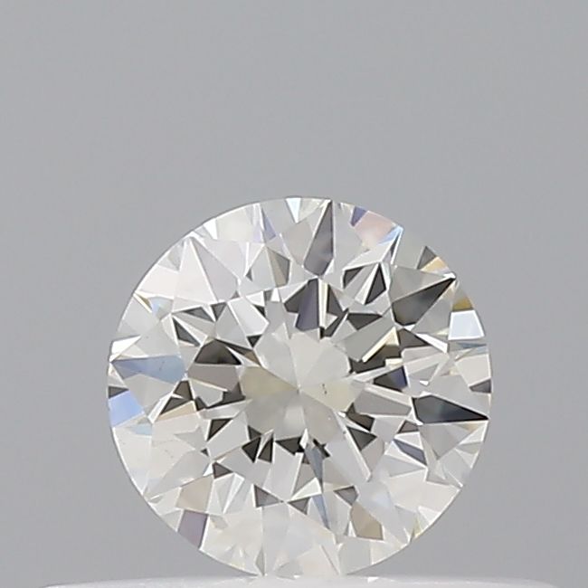 Diamond Natural 0,3Ct J-VS1 Round - GIA5556535393