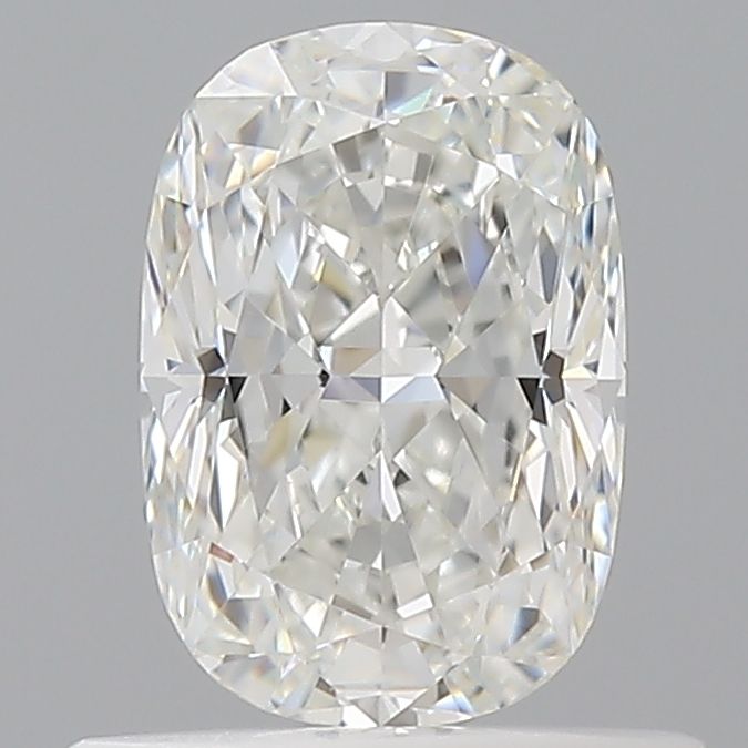 Diamond Natural 0,7Ct F-VVS1 Cushion - GIA7558535229 1