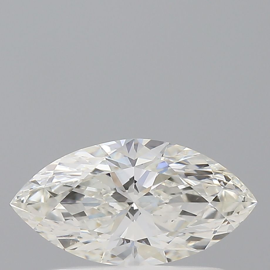 Diamond Natural 0,51Ct H-VS2 Marquise - GIA7558465600