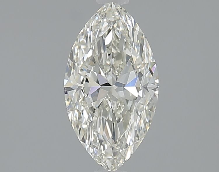 Diamond Natural 1Ct J-VVS1 Marquise - GIA1543758235 1