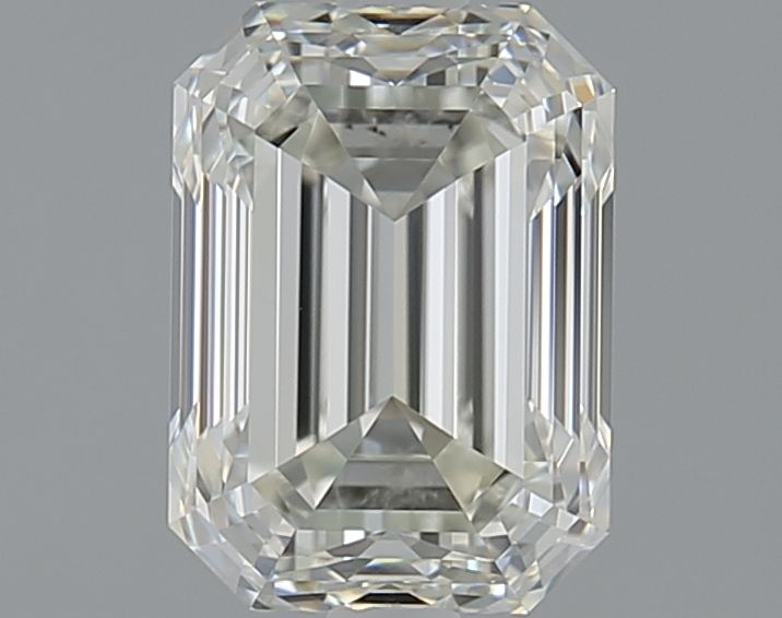 Diamond Natural 2Ct I-VVS2 Emerald - IGI778617348