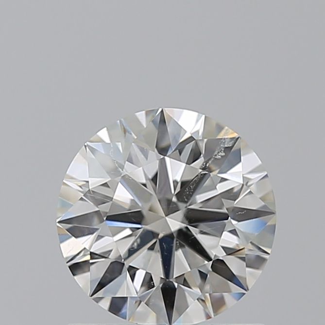 Diamond Natural 1,05Ct H-SI2 Round - GIA2546601238 1