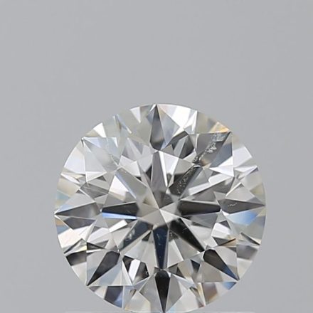 Diamond Natural 1,05Ct H-SI2 Round - GIA2546601238 1