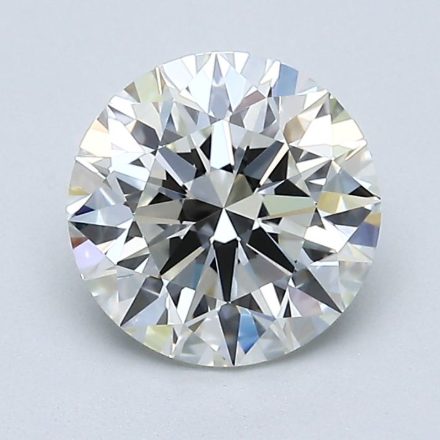 Diamond Natural 1,7Ct I-VS1 Round - GIA1527595120 1