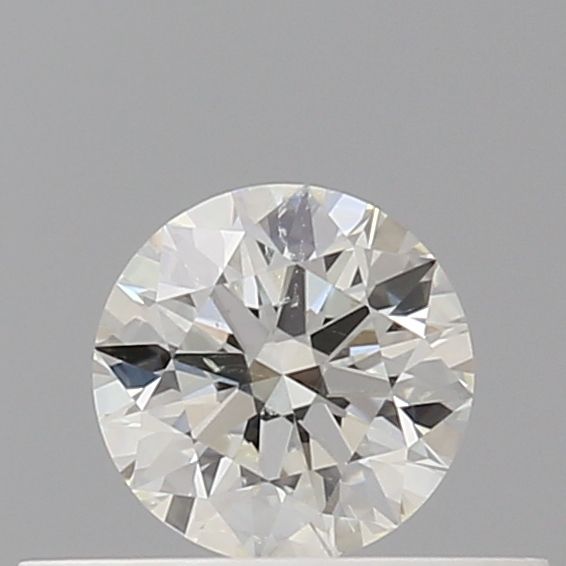 Diamond Natural 0,3Ct J-SI2 Round - GIA1555376287