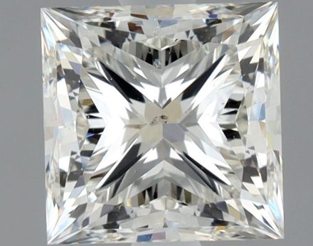 Diamond Natural 1,8Ct J-SI1 Princess - GIA5546223843 1