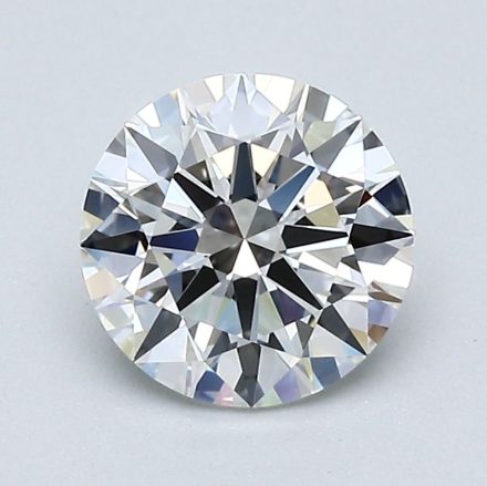 Diamond Natural 1,21Ct G-VVS1 Round - GIA6532923374 1